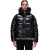 NAPAPIJRI Glane Mirror Puffer Jacket - Γυναικείο Μπουφάν Puffer - Black