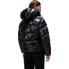 NAPAPIJRI Glane Mirror Puffer Jacket - Γυναικείο Μπουφάν Puffer - Black