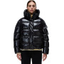 NAPAPIJRI Glane Mirror Puffer Jacket - Γυναικείο Μπουφάν Puffer - Black