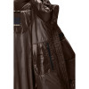 NAPAPIJRI Glane Mirror Puffer Jacket - Γυναικείο Μπουφάν Puffer - Dark Brown