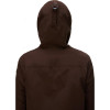 Napapijri Rainforest Pocket 4 Winter Anorak Jacket - Γυναικείο μπουφάν - Dark Brown