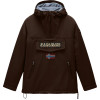 Napapijri Rainforest Pocket 4 Winter Anorak Jacket - Γυναικείο μπουφάν - Dark Brown