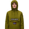 Napapijri Rainforest Pocket 4 Winter Anorak Jacket  - Γυναικείο μπουφάν - Green Avocado