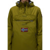 Napapijri Rainforest Pocket 4 Winter Anorak Jacket  - Γυναικείο μπουφάν - Green Avocado