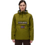 Napapijri Rainforest Pocket 4 Winter Anorak Jacket  - Γυναικείο μπουφάν - Green Avocado