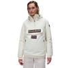 Napapijri Rainforest Pocket 4 Winter Anorak Jacket - Γυναικείο μπουφάν - White