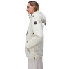 Napapijri Rainforest Pocket 4 Winter Anorak Jacket - Γυναικείο μπουφάν - White