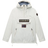 Napapijri Rainforest Pocket 4 Winter Anorak Jacket - Γυναικείο μπουφάν - White