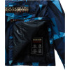 Napapijri Rainforest Next Aop - Ανδρικό μπουφάν - Blue