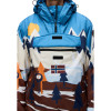 Napapijri Rainforest Next Aop - Ανδρικό μπουφάν - Multicolour FDX