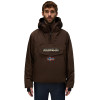 NAPAPIJRI Rainforest Next Winter Anorak - Ανδρικό μπουφάν - Dark Brown
