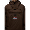 NAPAPIJRI Rainforest Next Winter Anorak - Ανδρικό μπουφάν - Dark Brown