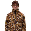 NAPAPIJRI T-Fleece Full-Zip Fancy Mount- Ανδρική ζακέτα Fleece - Multcolour FDW