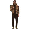 NAPAPIJRI T-Fleece Full-Zip Fancy Mount- Ανδρική ζακέτα Fleece - Multcolour FDW