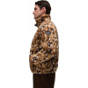 NAPAPIJRI T-Fleece Full-Zip Fancy Mount- Ανδρική ζακέτα Fleece - Multcolour FDW