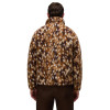 NAPAPIJRI T-Fleece Full-Zip Fancy Mount- Ανδρική ζακέτα Fleece - Multcolour FDW