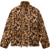 NAPAPIJRI T-Fleece Full-Zip Fancy Mount- Ανδρική ζακέτα Fleece - Multcolour FDW