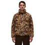 NAPAPIJRI T-Fleece Full-Zip Fancy Mount- Ανδρική ζακέτα Fleece - Multcolour FDW