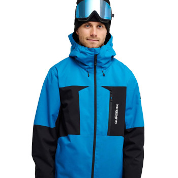 Quiksilver Dawson 2 Insulated 10K - Ανδρικό Μπουφάν Ski/Snowboard - Seaport
