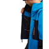 Quiksilver Dawson 2 Insulated 10K - Ανδρικό Μπουφάν Ski/Snowboard - Seaport