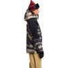 Quiksilver Forever Stretch 20K Shell - Ανδρικό Snow Jacket - Hypnozoom Grape Leaf