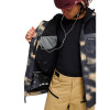 Quiksilver Forever Stretch 20K Shell - Ανδρικό Snow Jacket - Hypnozoom Grape Leaf