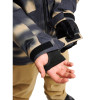 Quiksilver Forever Stretch 20K Shell - Ανδρικό Snow Jacket - Hypnozoom Grape Leaf