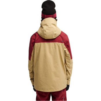 Quiksilver Forever Stretch GORE-TEX® Shell - Ανδρικό Snow Jacket - Celp