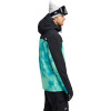 QUIKSILVER Sycamore 3 Insulated 20K - Ανδρικό Snow Jacket - Ride or Dye spring bouquet