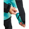QUIKSILVER Sycamore 3 Insulated 20K - Ανδρικό Snow Jacket - Ride or Dye spring bouquet