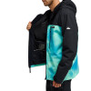 QUIKSILVER Sycamore 3 Insulated 20K - Ανδρικό Snow Jacket - Ride or Dye spring bouquet