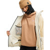 ROXY 20K Ice Bounded - Γυναικείο Mπουφάν Ski/Snowboard - Biscotti