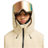 ROXY 20K Ice Bounded - Γυναικείο Mπουφάν Ski/Snowboard - Biscotti