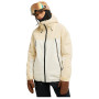 ROXY 20K Ice Bounded - Γυναικείο Mπουφάν Ski/Snowboard - Biscotti