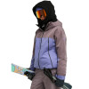 ROXY 20K Ice Bounded - Γυναικείο Mπουφάν Ski/Snowboard - Shark