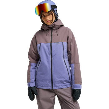 ROXY 20K Ice Bounded - Γυναικείο Mπουφάν Ski/Snowboard - Shark