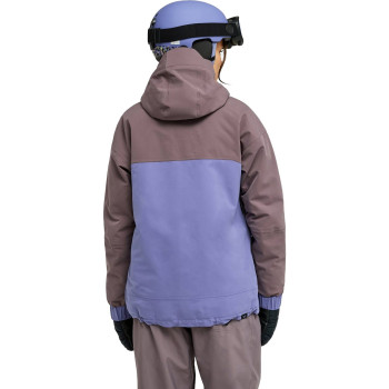 ROXY 20K Ice Bounded - Γυναικείο Mπουφάν Ski/Snowboard - Shark