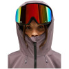 ROXY 20K Ice Bounded - Γυναικείο Mπουφάν Ski/Snowboard - Shark