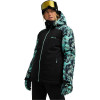 ROXY Astral Peak 10K - Γυναικείο Ski/Snowboard Jacket - Opal Cool Chaos