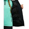 ROXY Astral Peak 10K - Γυναικείο Ski/Snowboard Jacket - Opal Cool Chaos
