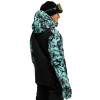 ROXY Astral Peak 10K - Γυναικείο Ski/Snowboard Jacket - Opal Cool Chaos