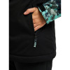 ROXY Astral Peak 10K - Γυναικείο Ski/Snowboard Jacket - Opal Cool Chaos