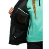 ROXY Astral Peak 10K - Γυναικείο Ski/Snowboard Jacket - Opal Cool Chaos