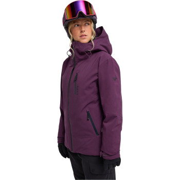 ROXY Ice Haven 20K Insulated- Γυναικείο Mπουφάν Ski/Snowboard - Blackberry Wine