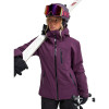 ROXY Ice Haven 20K Insulated- Γυναικείο Mπουφάν Ski/Snowboard - Blackberry Wine