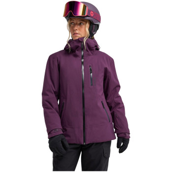 ROXY Ice Haven 20K Insulated- Γυναικείο Mπουφάν Ski/Snowboard - Blackberry Wine