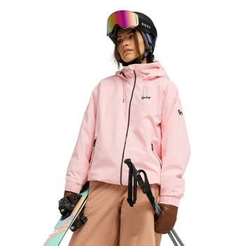ROXY Landscape 10K - Γυναικείο Ski/Snowboard Jacket - Rose Shadow
