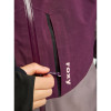 Roxy GORE-TEX® Stretch Purelines insulated - Γυναικείο Mπουφάν Ski/Snowboard - Blackberry Wine
