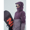 Roxy GORE-TEX® Stretch Purelines insulated - Γυναικείο Mπουφάν Ski/Snowboard - Blackberry Wine