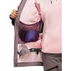 Roxy GORE-TEX® Stretch Purelines insulated - Γυναικείο Mπουφάν Ski/Snowboard - Blackberry Wine